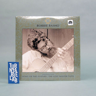 Robbie Basho: Selections from Song of the Avatars: The Lost Master Tapes Vinyl LP (Record Store Day)