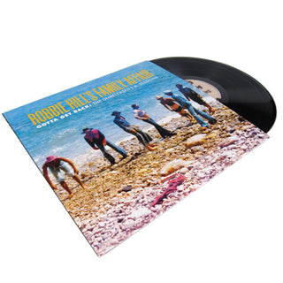 Robbie Hill's Family Affair: Gotta Get Back - The Unreleased LA Sessions EP (Record Store Day)
