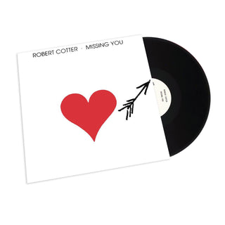 Robert Cotter: Missing You Vinyl 