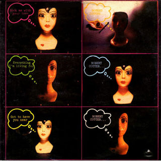 Robert Cotter: Timeless LP