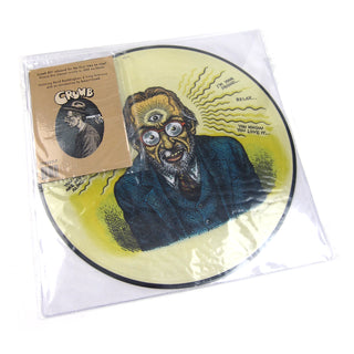 Robert Crumb: Crumb Soundtrack (Pic Disc) Vinyl LP