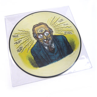 Robert Crumb: Crumb Soundtrack (Pic Disc) Vinyl LP