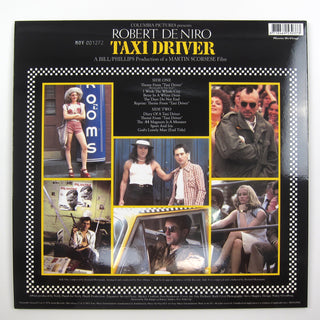 Bernard Herrmann: Taxi Driver (Music On Vinyl 180g, Colored Vinyl) Vinyl LP