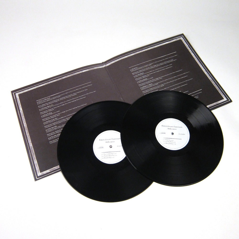 Robert Glasper Experiment: Artscience Vinyl 2LP