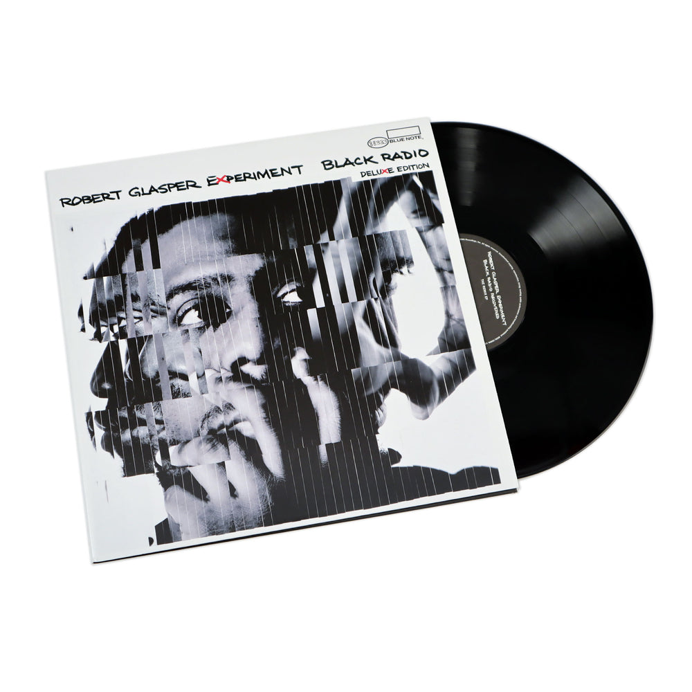 Robert Glasper: Black Radio - 10th Anniversary Edition Vinyl 3LP