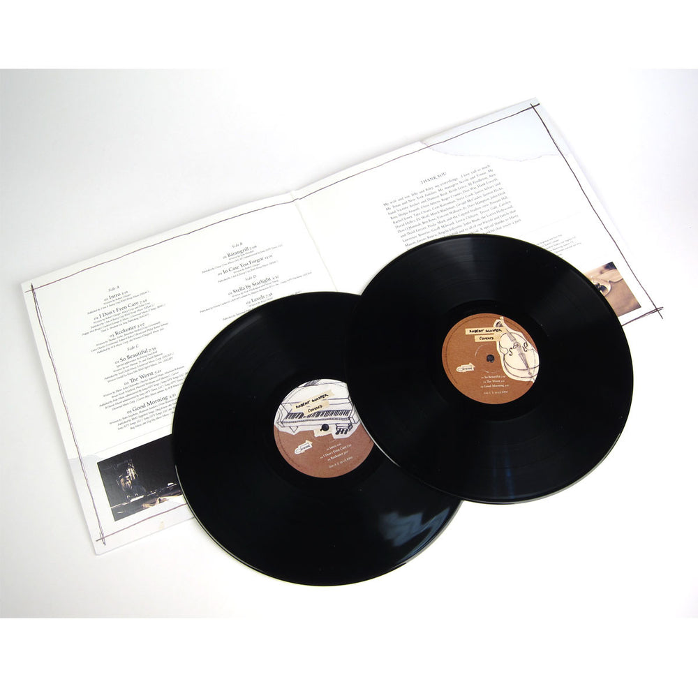 Robert Glasper: Covered (180g) Vinyl 2LP