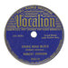 Robert Johnson: Cross Road Blues / Ramblin' On My Mind Vinyl 10" (Record Store Day)