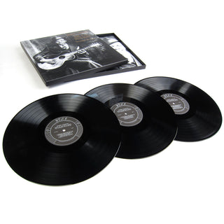Robert Johnson: King Of The Delta Blues - The Complete Recording Vinyl 3LP Boxset detail