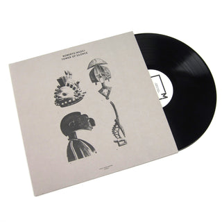 Roberto Musci: Tower Of Silence Vinyl 2LP