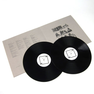 Roberto Musci: Tower Of Silence Vinyl 2LP