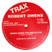 Robert Owens: Bring Down The Walls Vinyl 12"