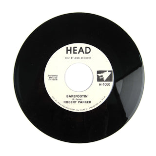 Robert Parker / Jesse Gresham Plus 3: Barefootin' / Shootin' The Grease Vinyl 7"