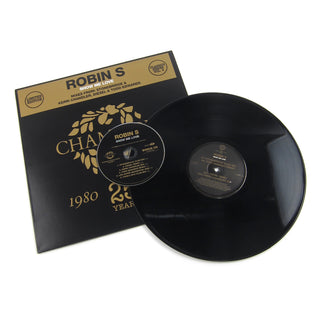 Robin S: Show Me Love Vinyl 12"+CD