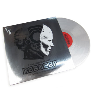 Basil Poledouris: Robocop (Colored Vinyl) Vinyl 2LP