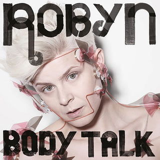 Robyn: Body Talk (Colored Vinyl) Vinyl 2LP (Record Store Day)