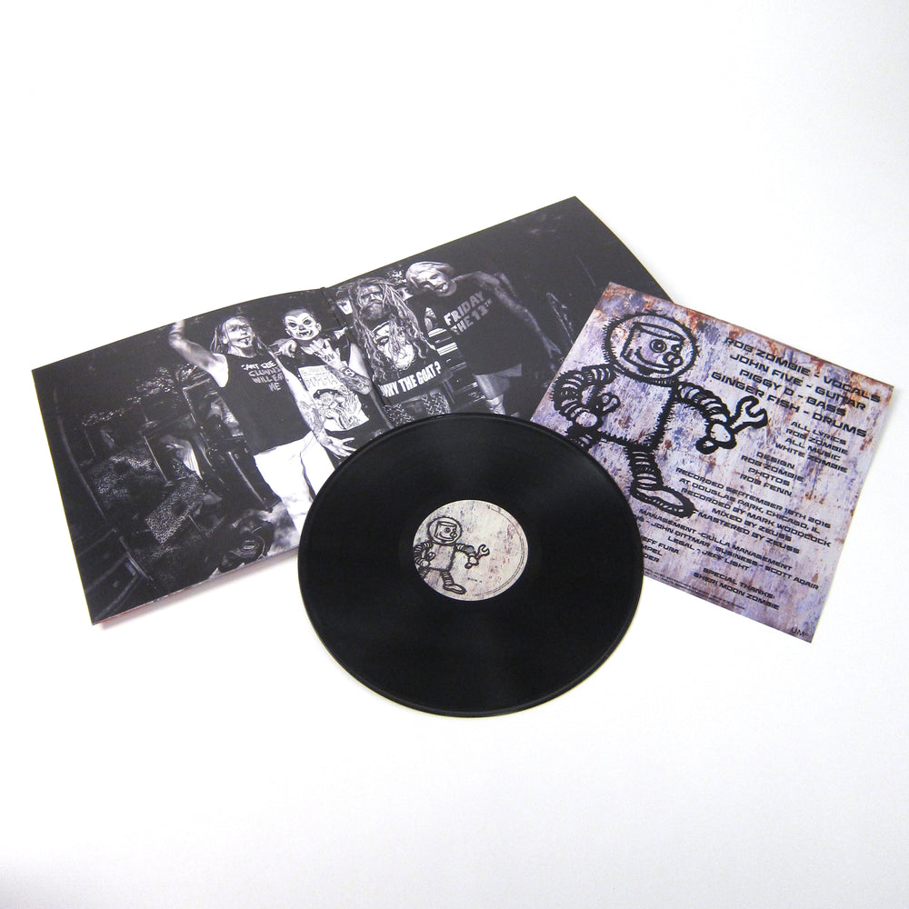 Rob Zombie: Astro-Creep - 2000 Live Vinyl LP