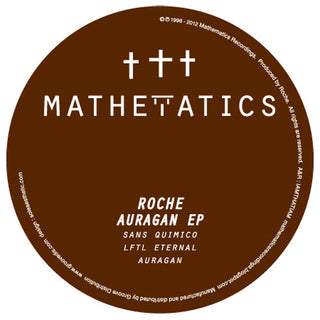 Roche: Auragan EP