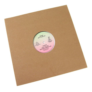 Roche: Sity To Sky EP Vinyl 12"