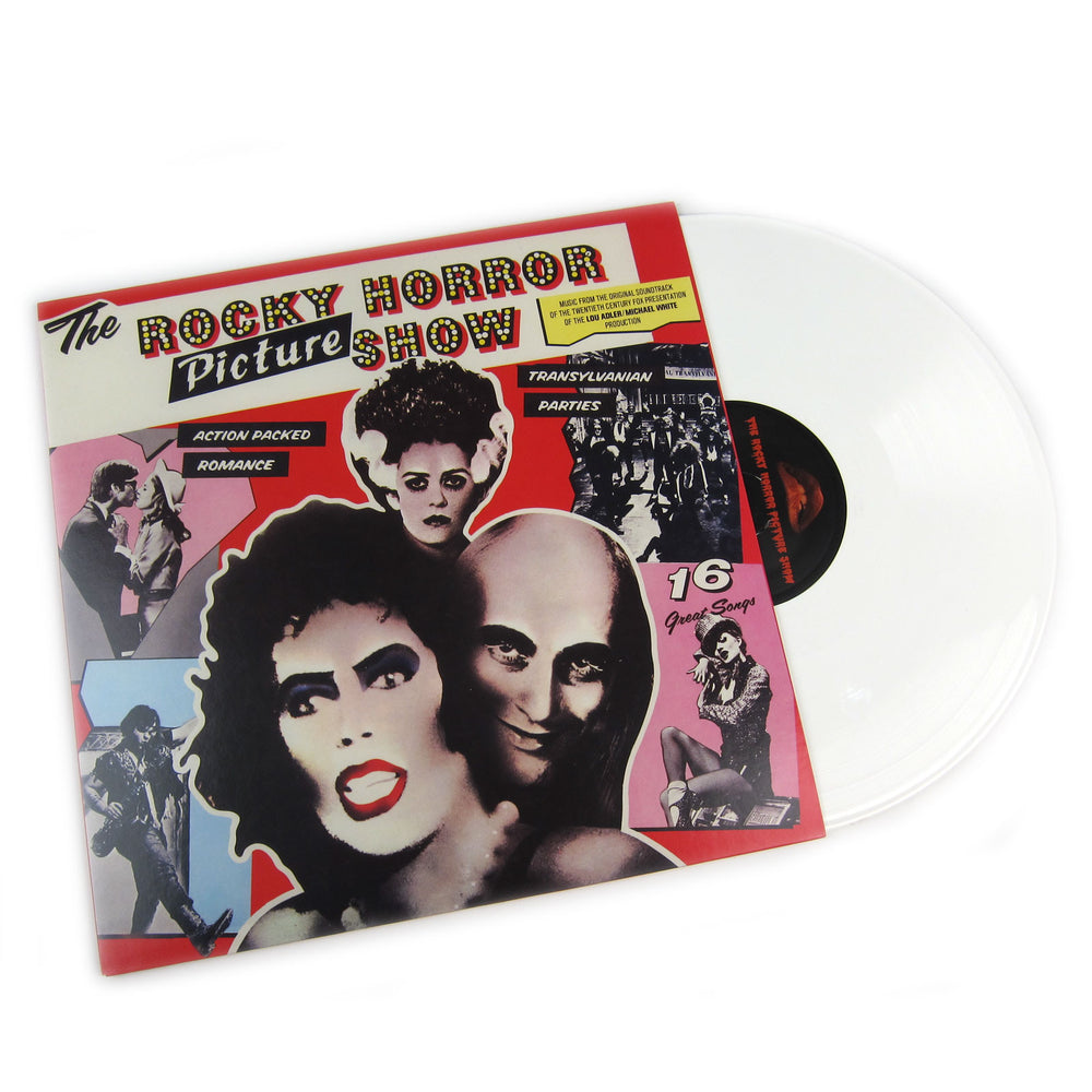 Rocky Horror Picture Show: Original Soundtrack (Colored Vinyl) Vinyl LP