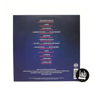 Roc Marciano: Behold A Dark Horse Vinyl 2LP