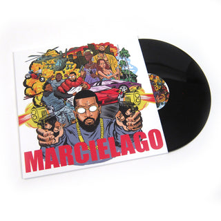 Roc Marciano: Marcielago Vinyl 2LP