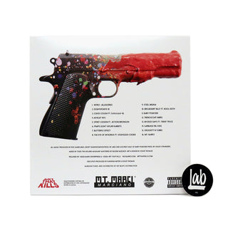 Roc Marciano: Mt. Marci Vinyl 2LP