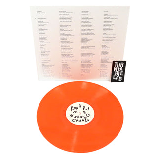 Rodrigo Amarante: Cavalo (Colored Vinyl) Vinyl LP