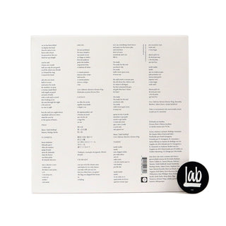 Rodrigo Amarante: Cavalo (Colored Vinyl) Vinyl LP