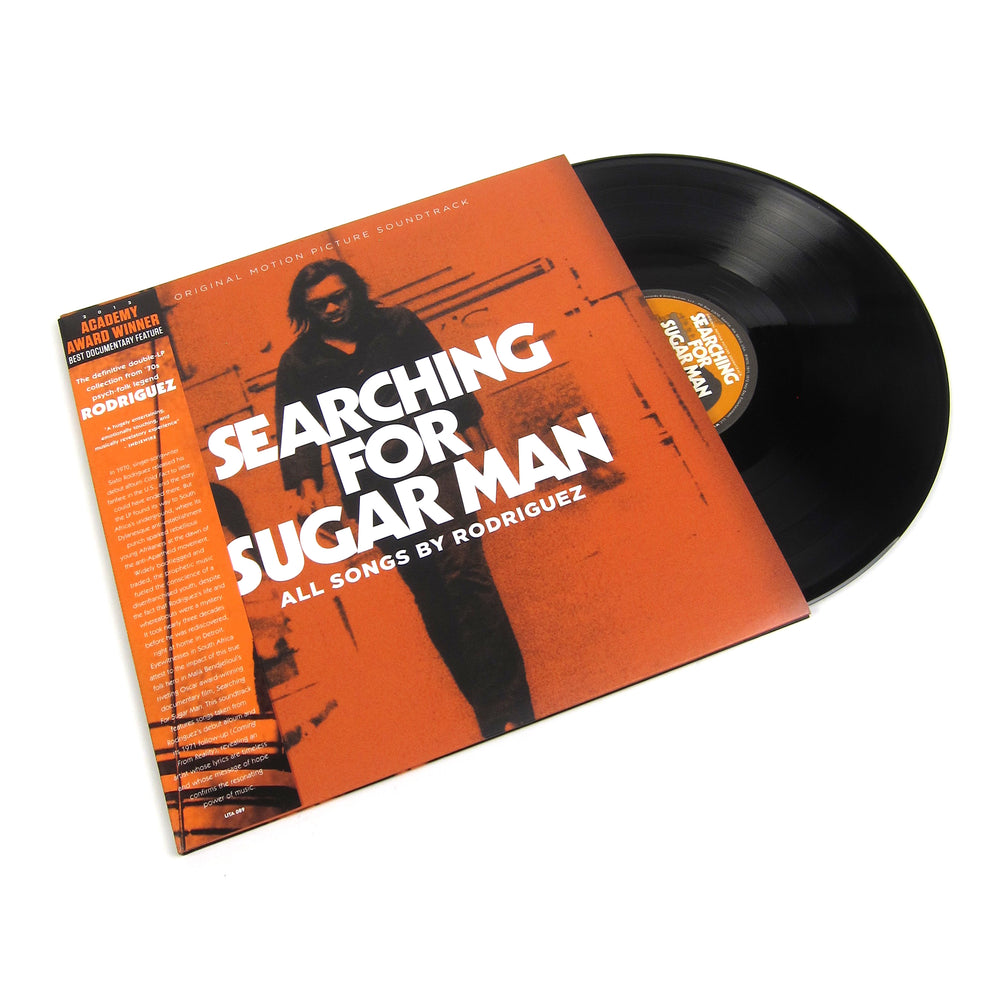 Rodriguez: Searching for Sugar Man Original Soundtrack (180g) 2LP