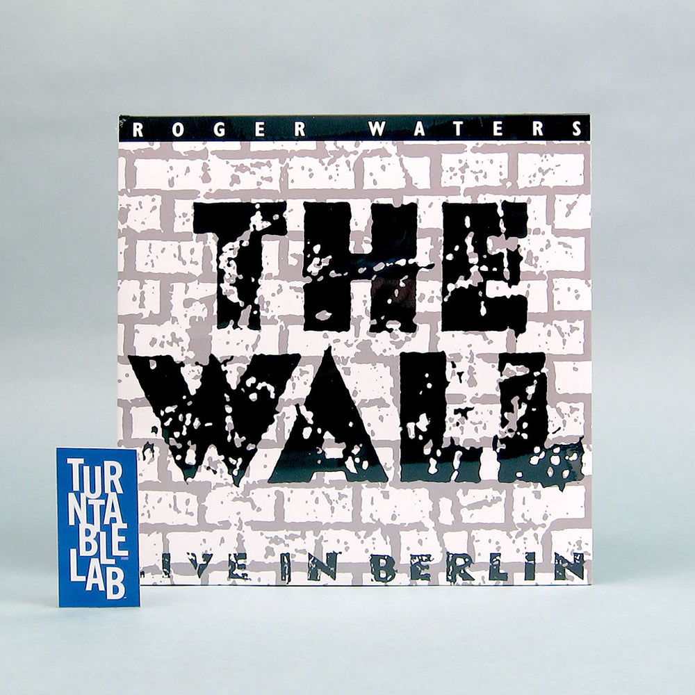 Roger Waters: The Wall - Live in Berlin Vinyl LP (Record Store Day)
