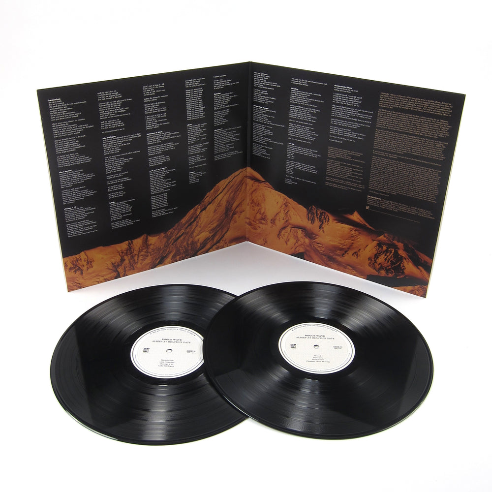 Rogue Wave: Asleep At Heaven's Gate 10th Anniversary Edition Vinyl 2LP