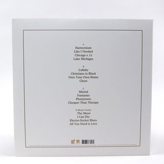 Rogue Wave: Asleep At Heaven's Gate 10th Anniversary Edition Vinyl 2LP