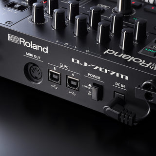 Roland: DJ-707M DJ Controller (Serato)