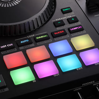 Roland: DJ-707M DJ Controller (Serato)