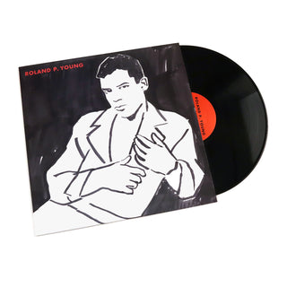 Roland P. Young: Hearsay I-Land Vinyl LP