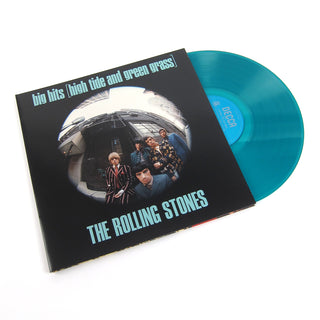 The Rolling Stones: Big Hits - High Tides And Green Grass (180g, Colored Vinyl) Vinyl LP (Record Store Day)