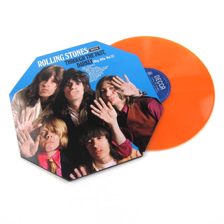 The Rolling Stones: Through The Past, Darkly - Big Hits Vol.2 (180g, Orange Colored Vinyl) Vinyl LP (Record Store Day)
