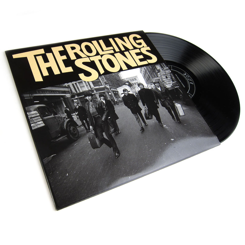 The Rolling Stones: The Rolling Stones Vinyl - 1963 Studio Sessions LP