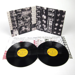 The Rolling Stones: Exile On Main St. Vinyl 2LP