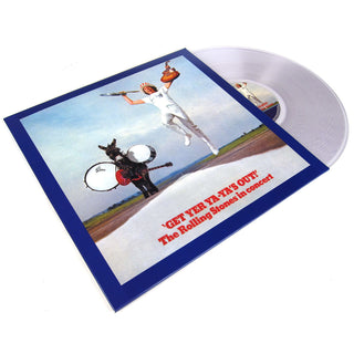 The Rolling Stones: Get Yer Ya-Ya's Out!  (Colored Vinyl) Vinyl LP