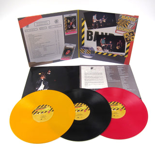 The Rolling Stones: From The Vault - No Security - San Jose 1999 Vinyl 3LP