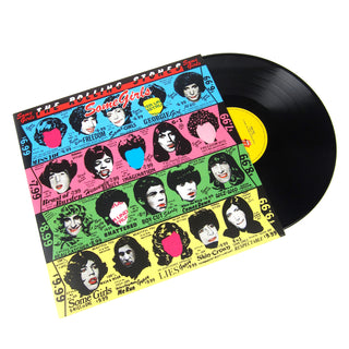 The Rolling Stones: Some Girls (180g) Vinyl LP