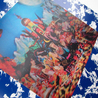 The Rolling Stones: Their Satanic Majesties Request (180g) Vinyl LP