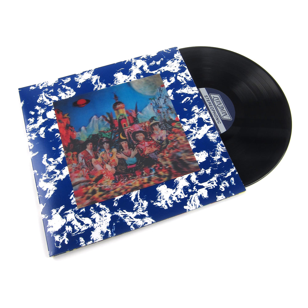 The Rolling Stones: Their Satanic Majesties Request (180g) Vinyl LP