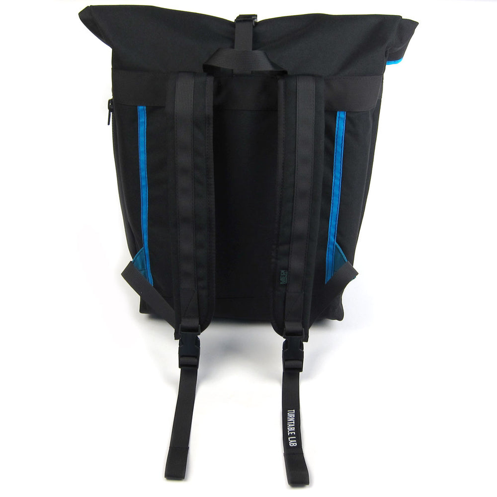 Turntable Lab: TTL Roll-Top Backpack