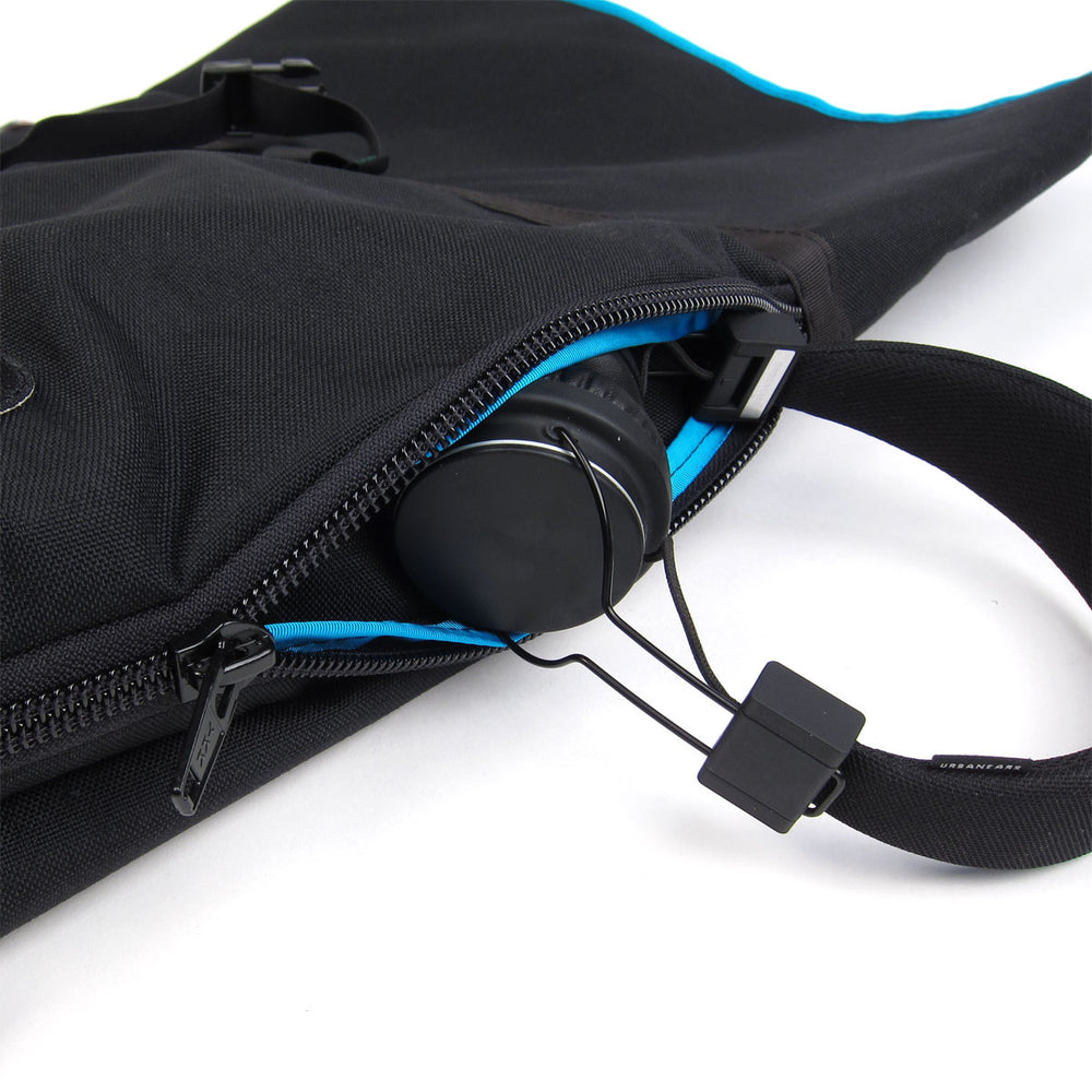 Turntable Lab: TTL Roll-Top Backpack