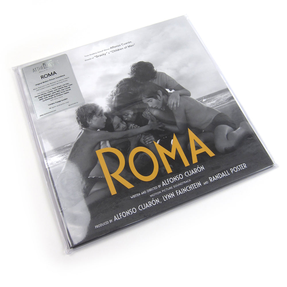 Roma: Roma Soundtrack (Music On Vinyl 180g) Vinyl 2LP