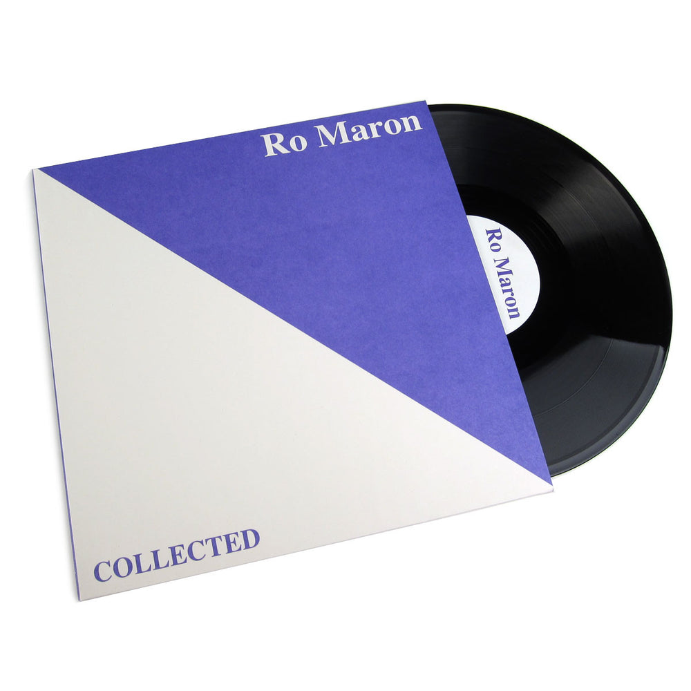 Ro Maron: Collected #1 (New Beat) Vinyl 2LP+CD