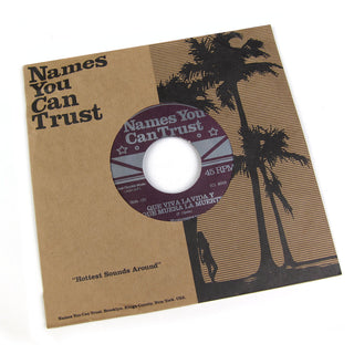 Romperayo: El Busetero Buscapleitos Vinyl 7"