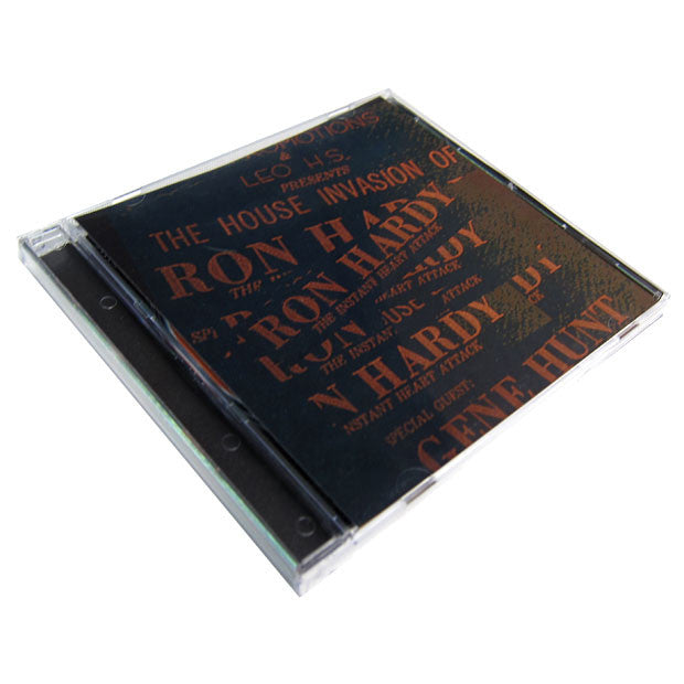 Ron Hardy: Muzic Box Classics #5 CD
